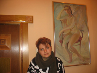 Портреты