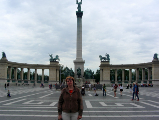 Венгрия и Вена - 2008