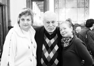 Юлиана Донская и Бедрос Киркоров