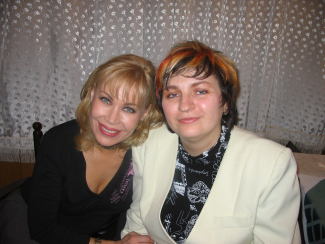 Юлиана Донская, Ольга Спиркина
